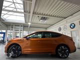 Skoda Enyaq Coupe RS Suite HUD/AD/AHK/Navi/Leder/Digit - Skoda: Orange
