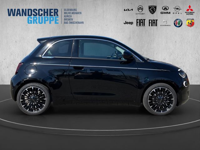 Fiat 500e La Prima 42 Leder-SHZ-CarPlay-Mehrere Farbe