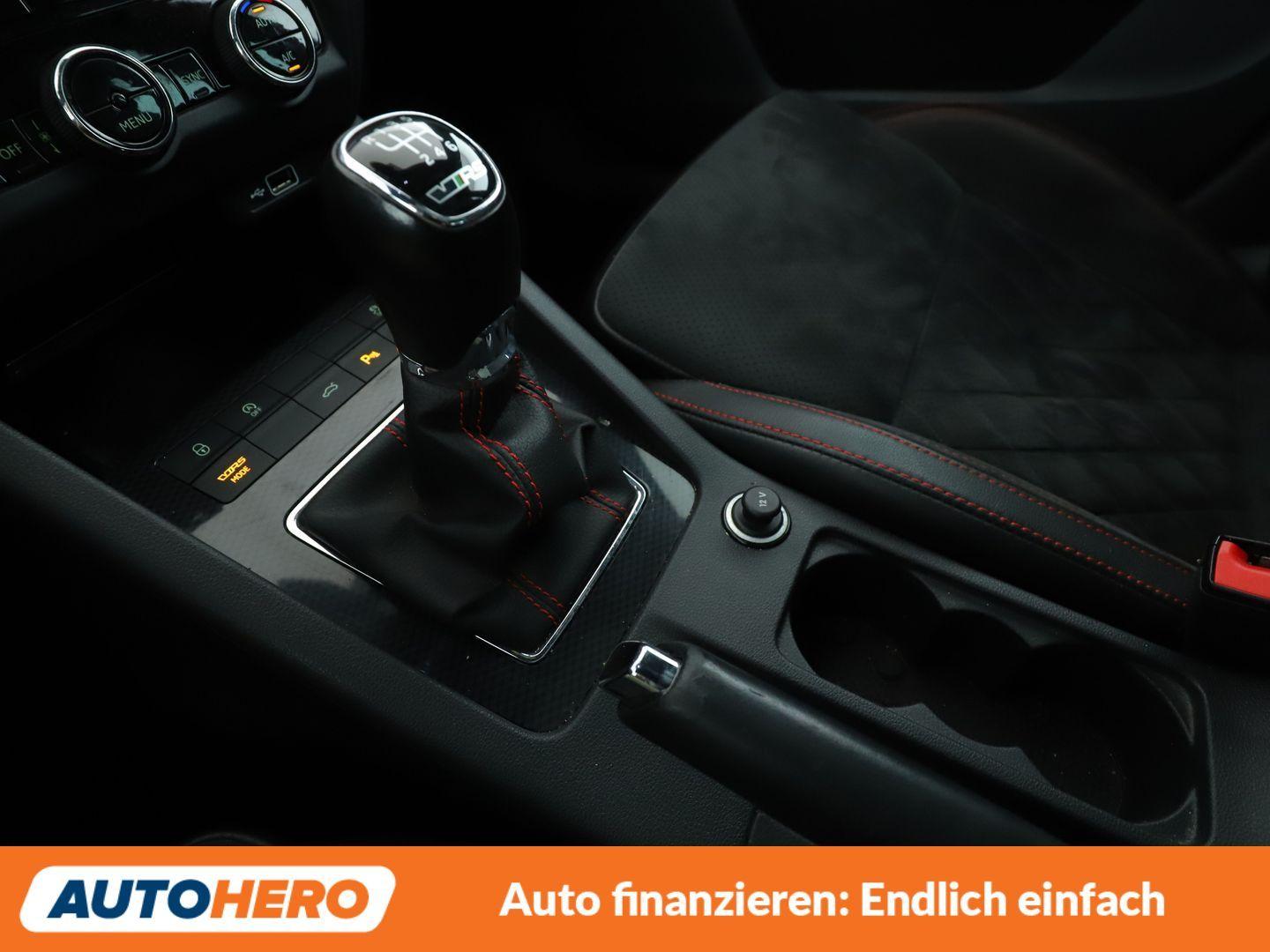 Skoda Octavia 2.0 TSI RS 245
