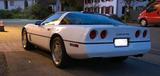 Chevrolet Corvette C 4 - Chevrolet Gebrauchtwagen von 1989