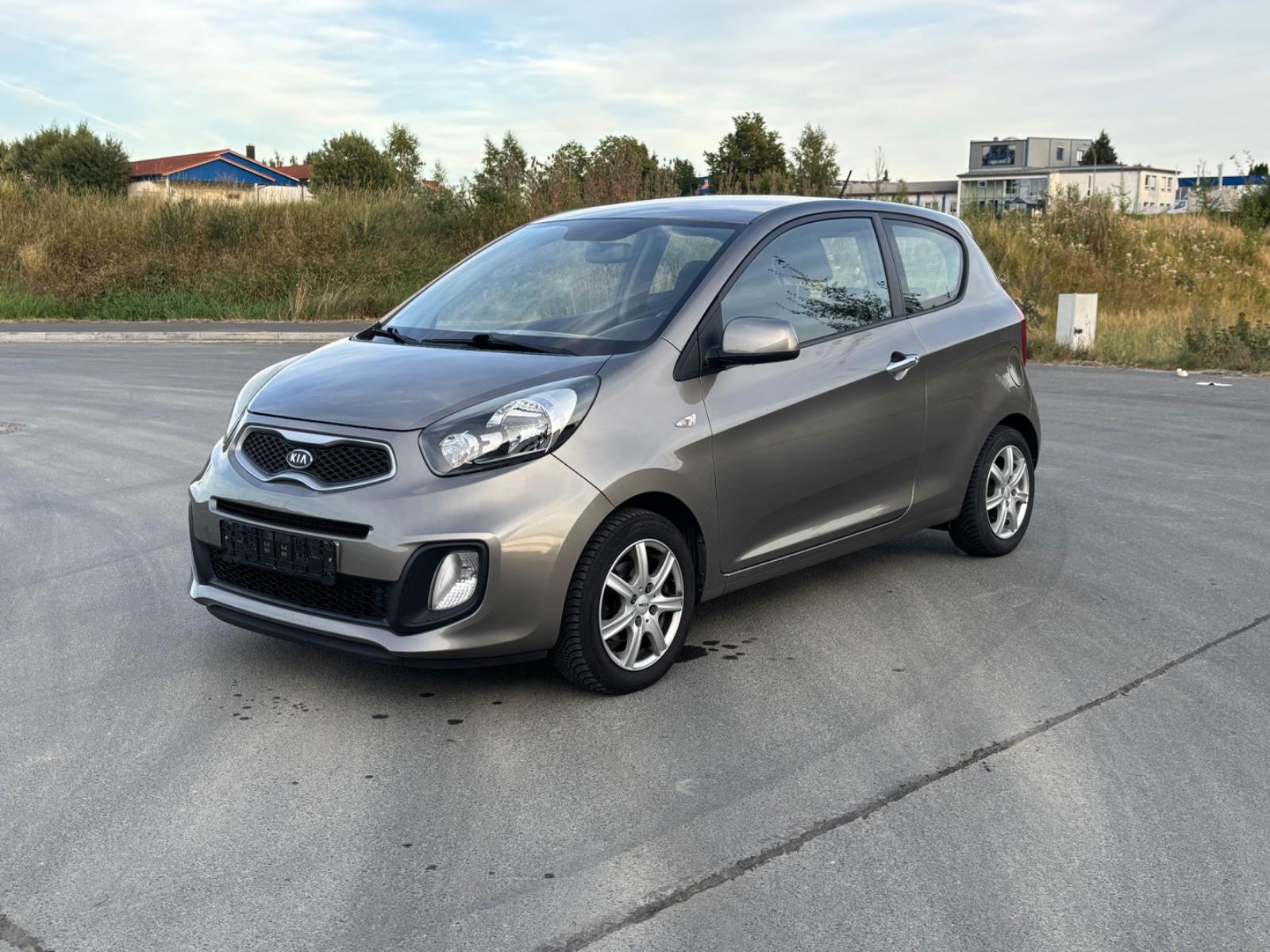 Kia Picanto Edition 7 TÜV 12/2026
