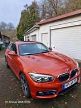 BMW 125i F21 Sport Line  - BMW 125 aus 2015