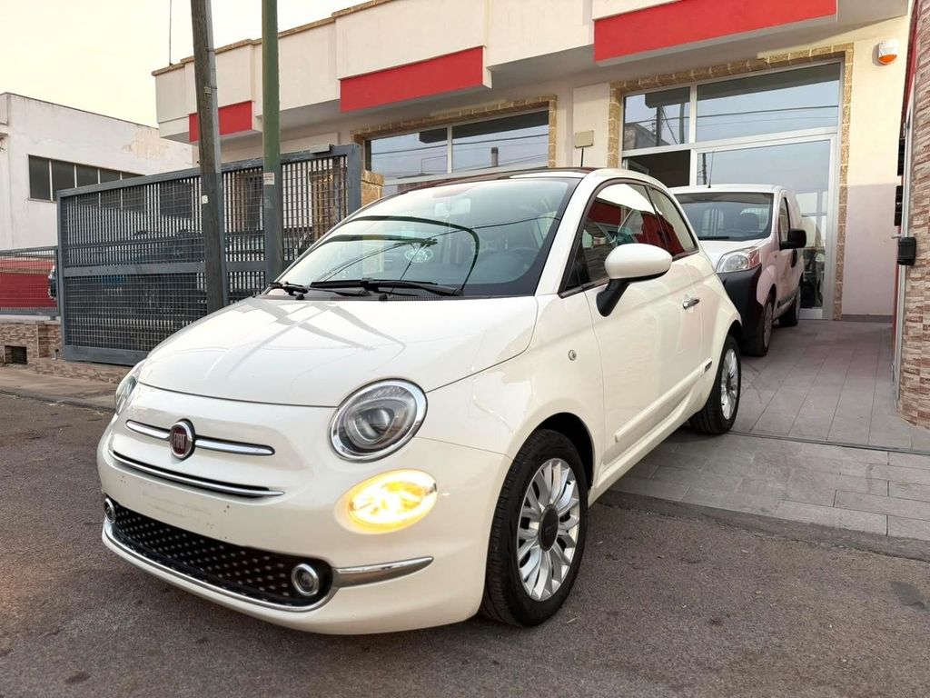 Image of Fiat 500