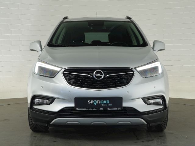 Mokka X ULTIMATE+AHK+NAVI+RÜCKFAHRKAMERA+BOSE SO