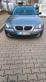 BMW e61 530d  2004 - BMW 530 aus 2004: 530d