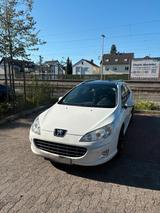 Peugeot 407 SW 2.0 - Peugeot 407: 2.0
