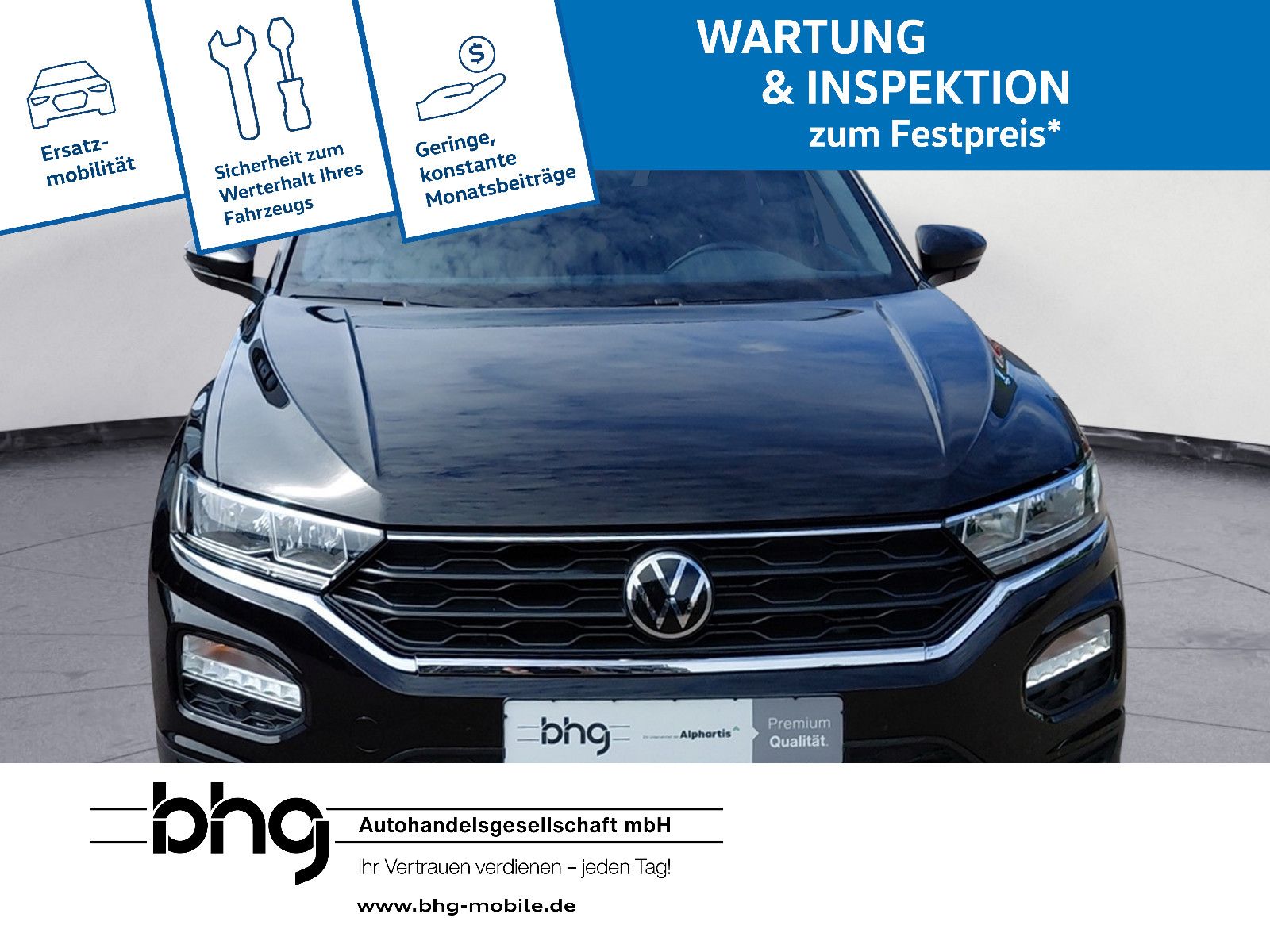 Volkswagen T-Roc - Bild 7