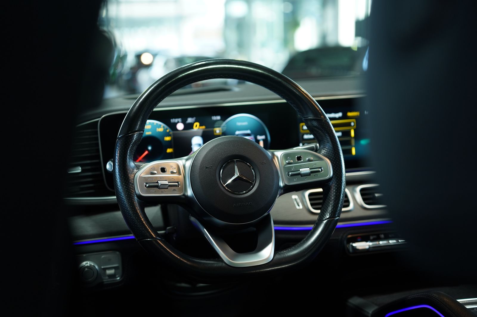 Mercedes Benz Gle 400