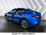 Skoda Enyaq Coupe 85 Sportline "MAXX" NAVI MATRIX AHZV - Skoda: Blau