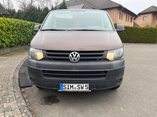 Volkswagen T5 Transporter Kasten-Kombi Kombi lang