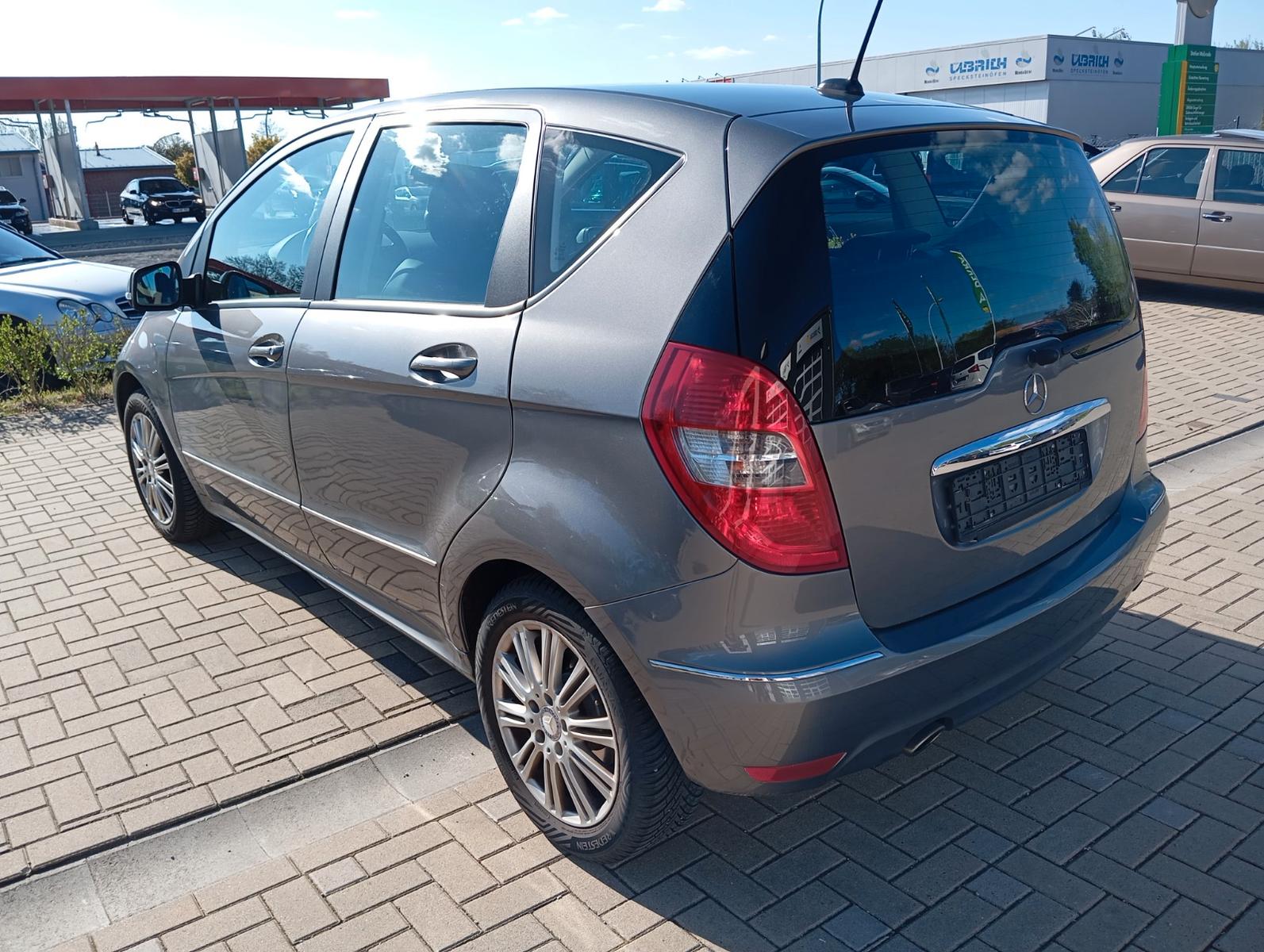 Mercedes-Benz A 160 AVANTGARDE BlueEFFICIENCY;TÜV NEU