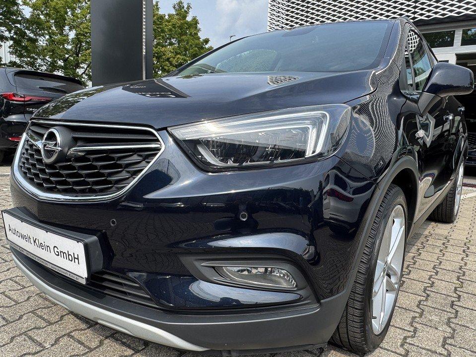 Opel Mokka X (2016->) 120 Jahre Start/Stop