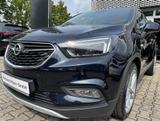 Opel Mokka X (2016->) 120 Jahre Start/Stop - blaue Opel Mokka X