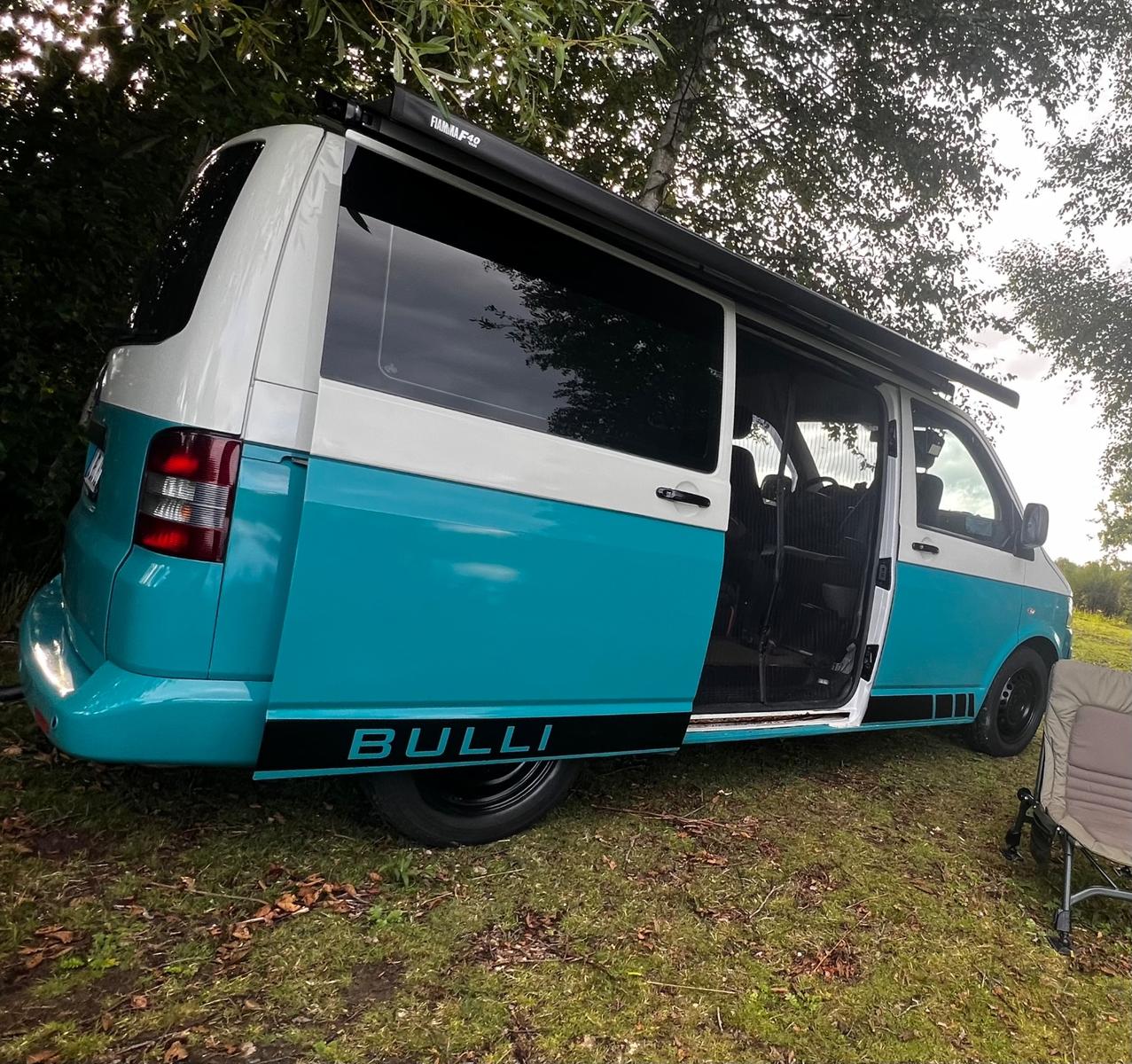 Volkswagen T5 Camper