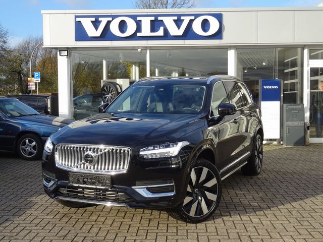 Volvo XC90 Recharge Ultimate T8 AWD/B&W/Massage/360°