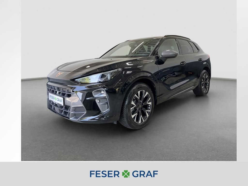 Image of Cupra Terramar