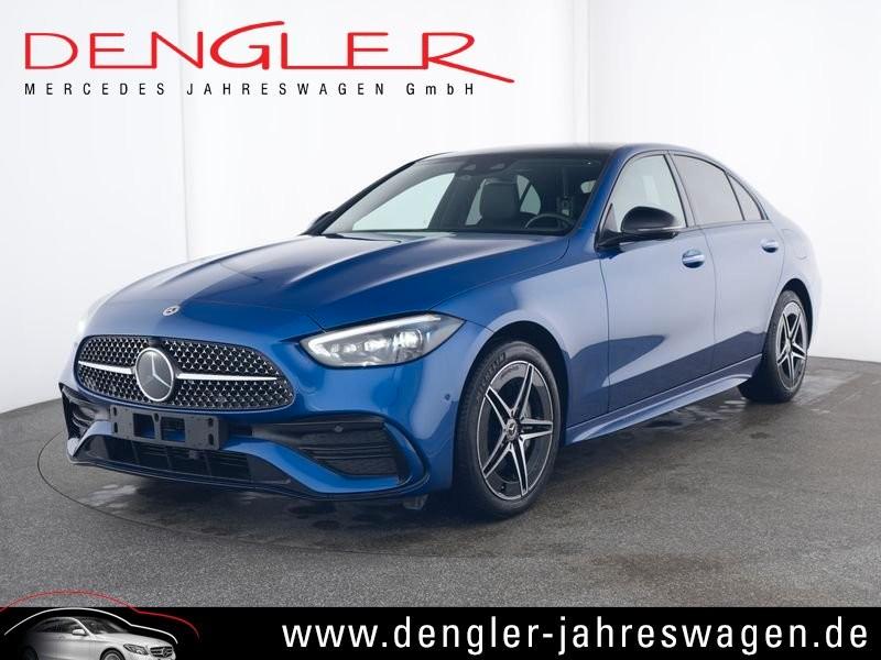 Mercedes-Benz C 300 e PANO*HUD*360*MEMO*FAP+ AMG Line PREMIUM+
