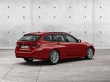 BMW 318d Touring (ab 2022) - BMW 318: Rot