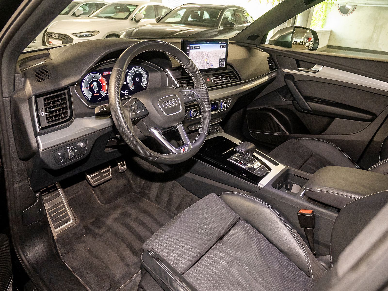 Audi SQ5 - Bild 10