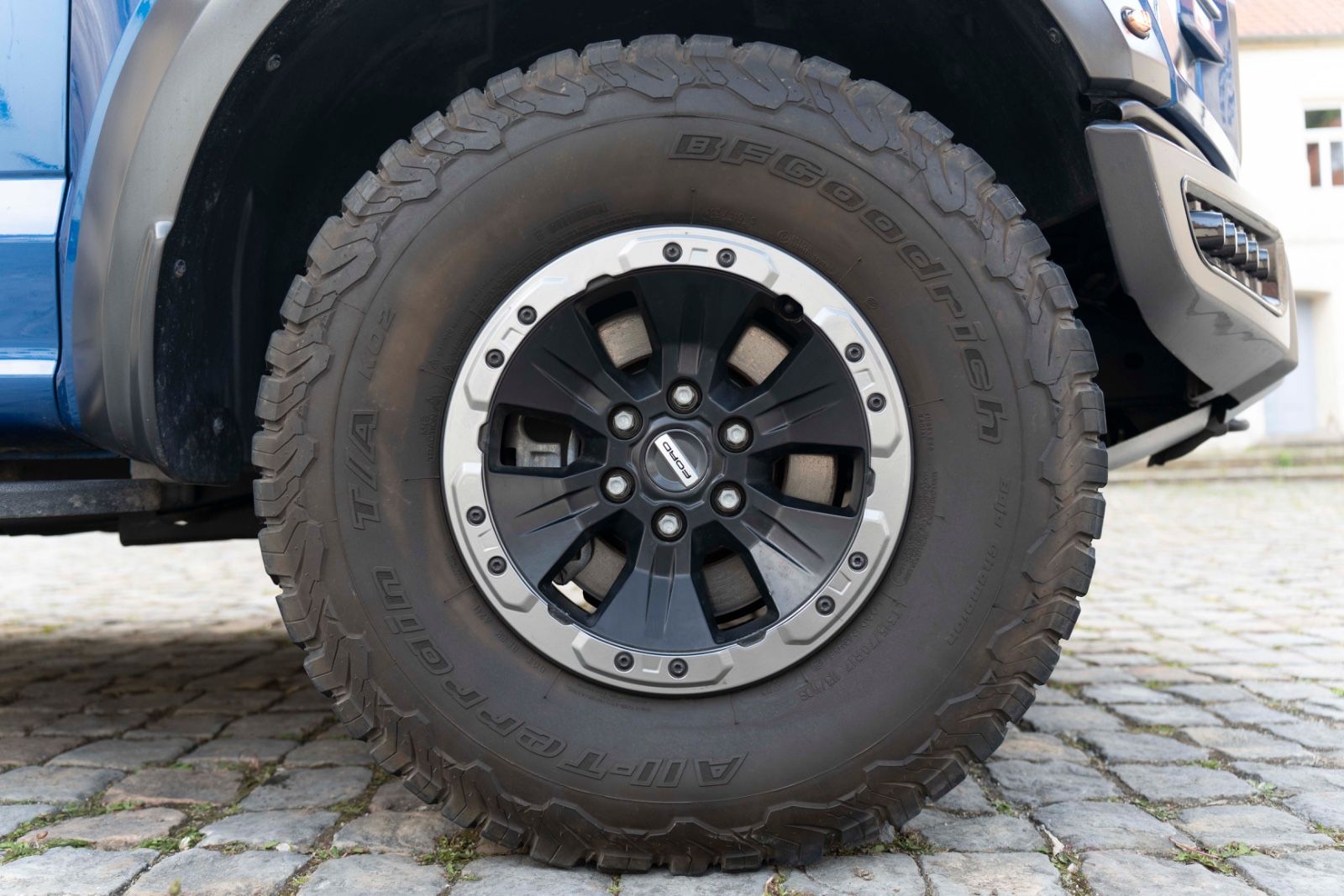 Fahrzeugabbildung Ford F 150 Raptor 3,5L 4x4 B&O 360° ACC TOTW AHK M+S