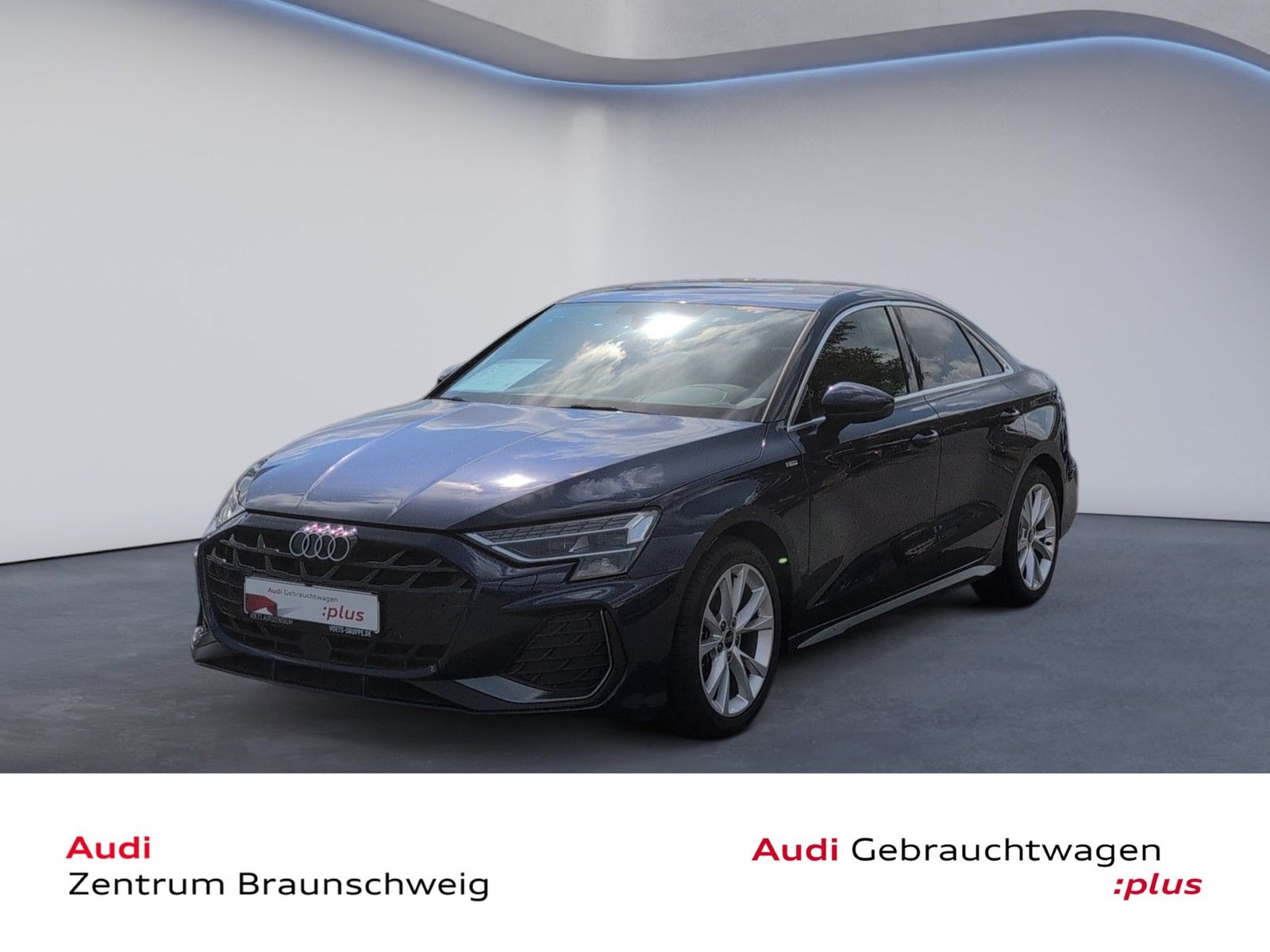 Audi A3 Limousine S line 30 TFSI S tronic SHZ+LED+Rea
