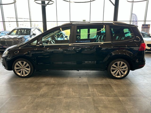 Seat Alhambra Style *Kamera*7Sitzer*Bi-Xenon*