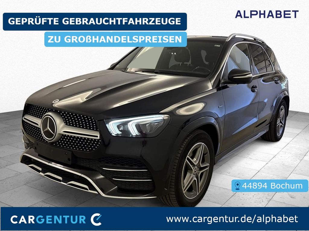 Image of Mercedes-Benz GLE 350