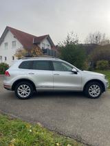 Volkswagen Touareg V6 3,6 FSI  - Volkswagen Touareg: V6