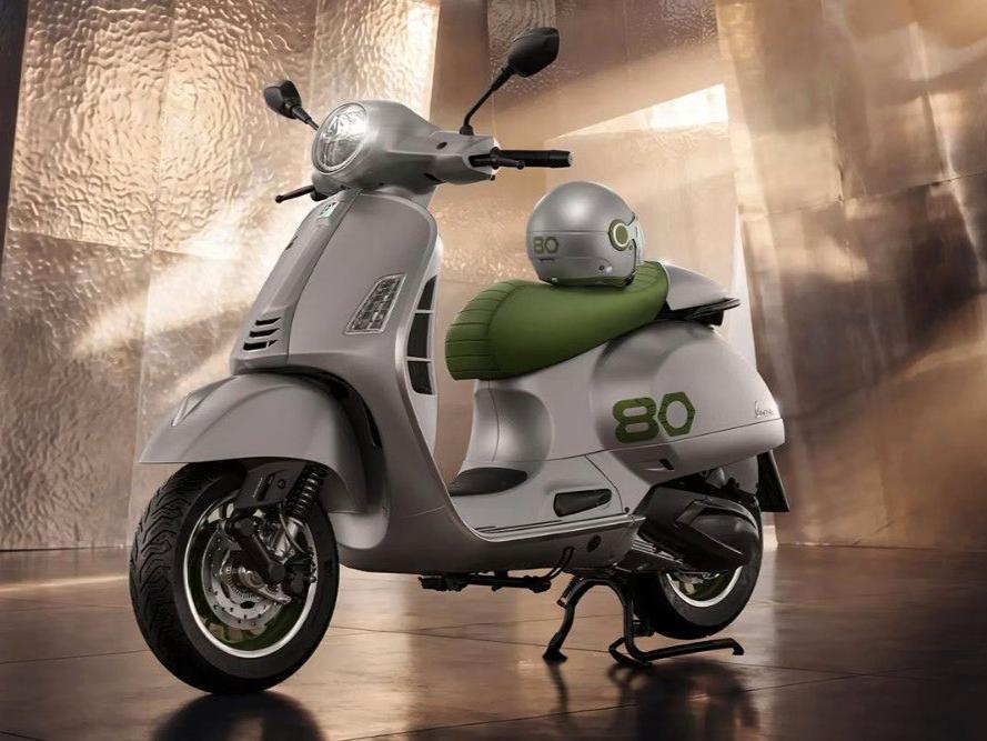 Vespa GTS 310 Vespa Edizione Ottantesimo