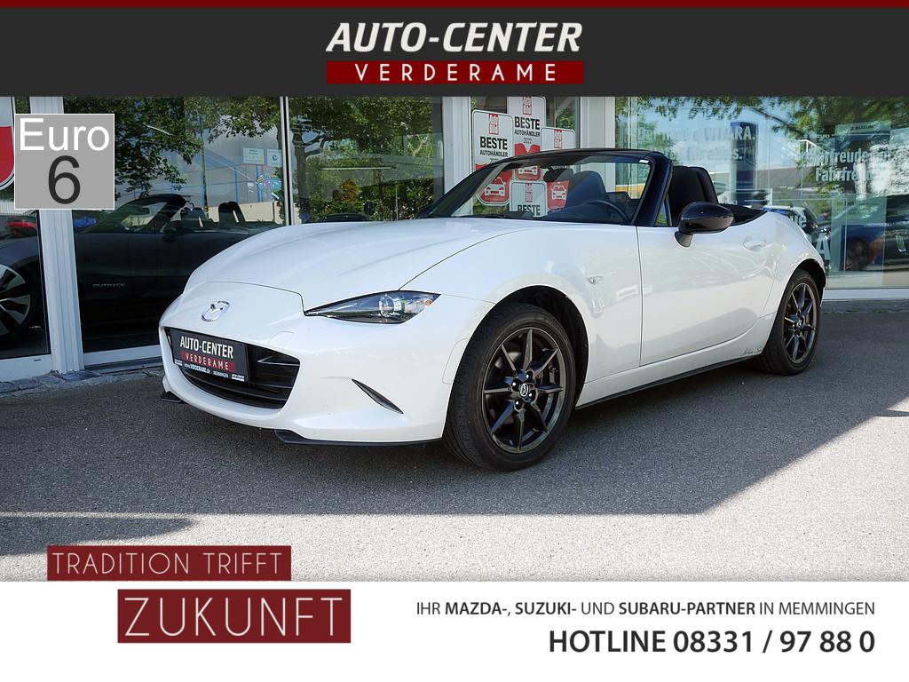 Mazda MX-5 SKYACTIV-G 131 AL-Center KLIMA NAVI LED