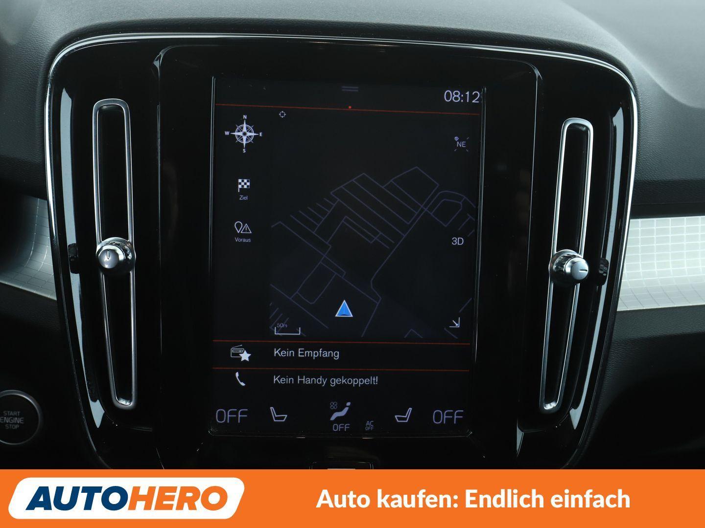 Volvo XC40 2.0 D3 Momentum AWD Aut.*NAVI*VC*TEMPO*CAM*