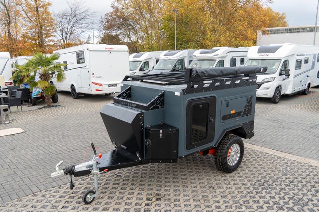 Jiný RS-Camp ES-2 Mj.24*Offroadcamper*Markise*Solar*