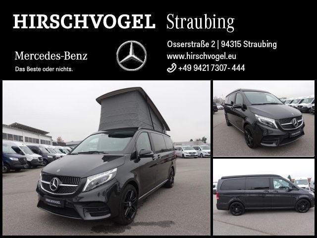 Mercedes-Benz V 300 d Marco Polo Horizon Edition 4M AMG+MBUX