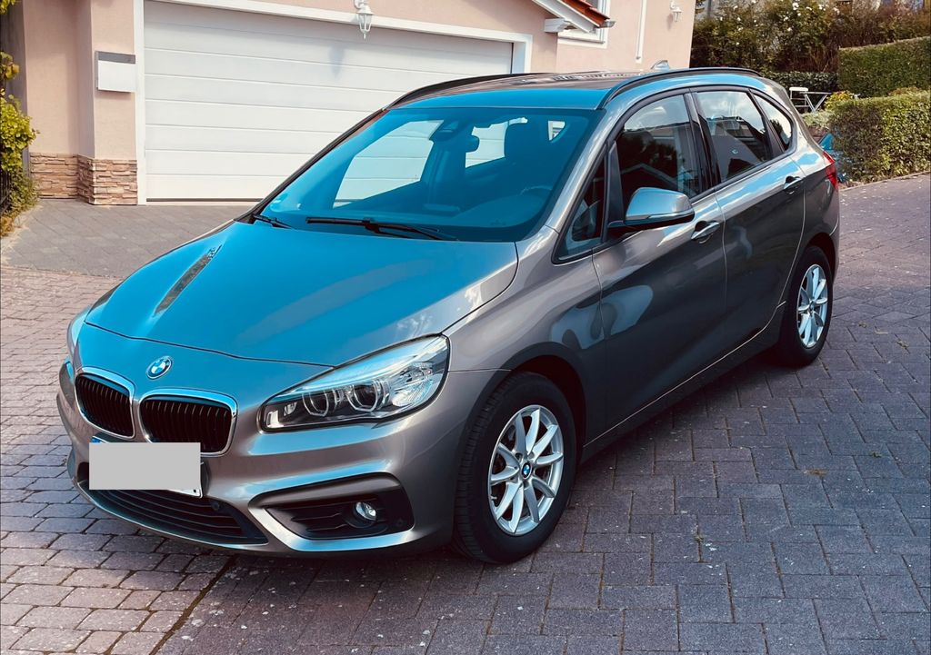 Image of BMW 218 Active Tourer