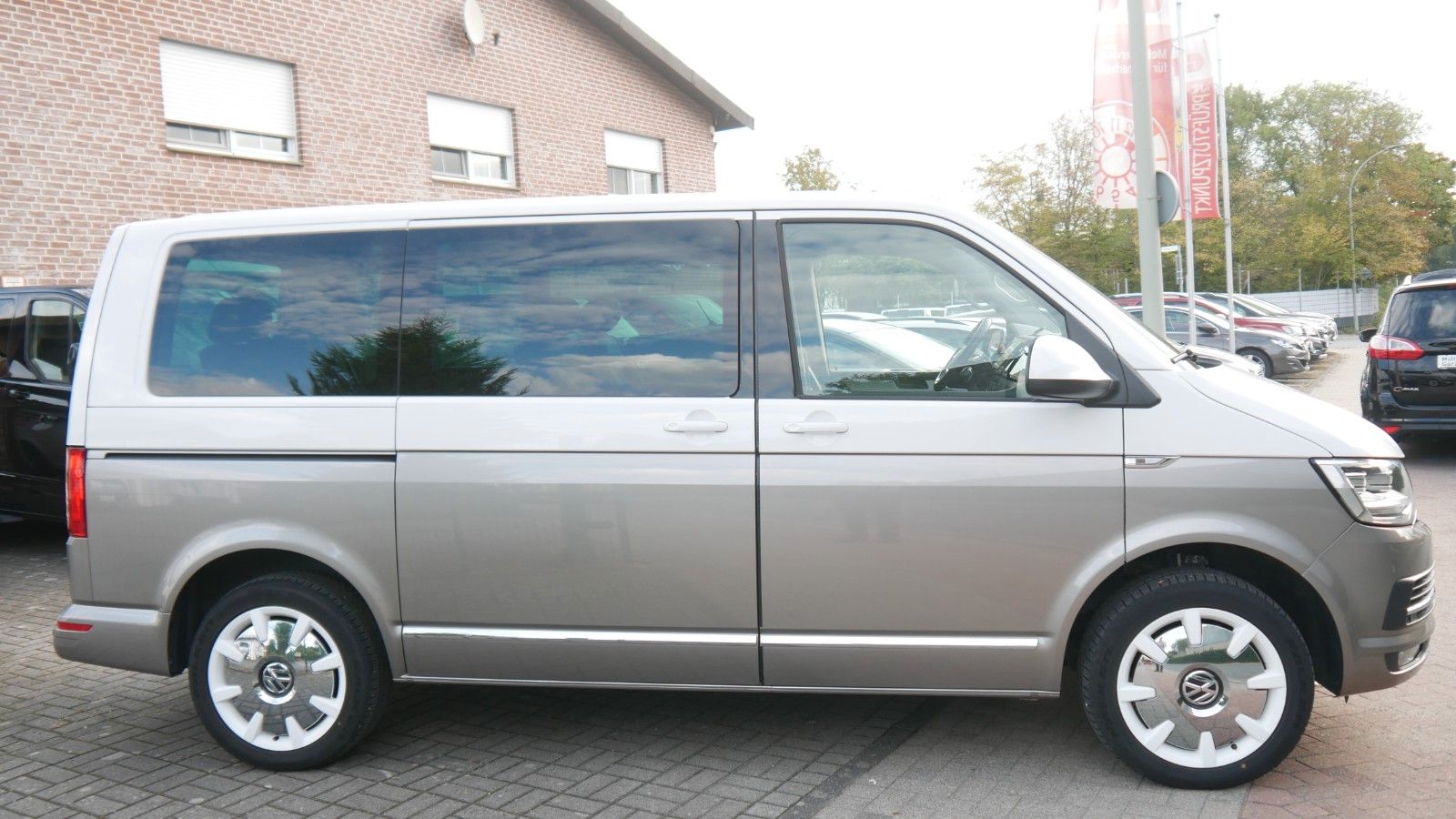 Volkswagen T6 Multivan foto 4