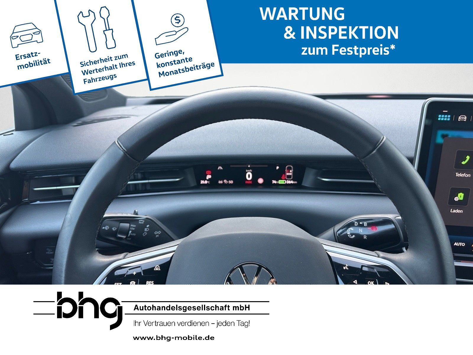 Volkswagen ID.7 - Bild 11