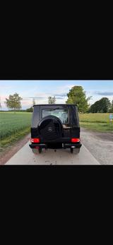 Mercedes-Benz G 350 BlueTEC, lang - - Mercedes-Benz G-Class mit Diesel-Antrieb