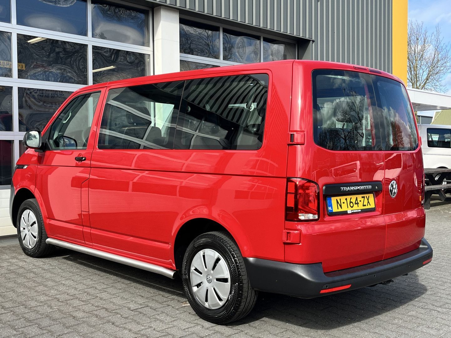 Volkswagen Other Kombi 2.0 TDI L1H1 Comfortline 13999Export imagem 3