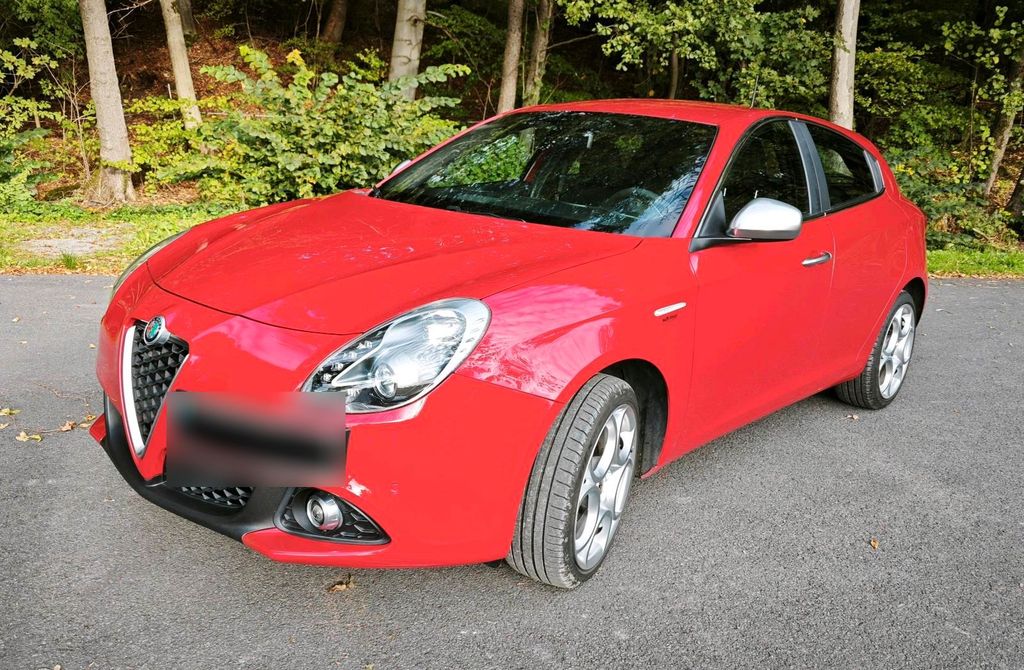 Image of Alfa Romeo Giulietta