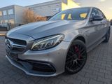 Mercedes-Benz C 63 AMG/Limousine/Sound/Teil-Leder/Euro6 - Mercedes-Benz C 63 AMG aus 2015