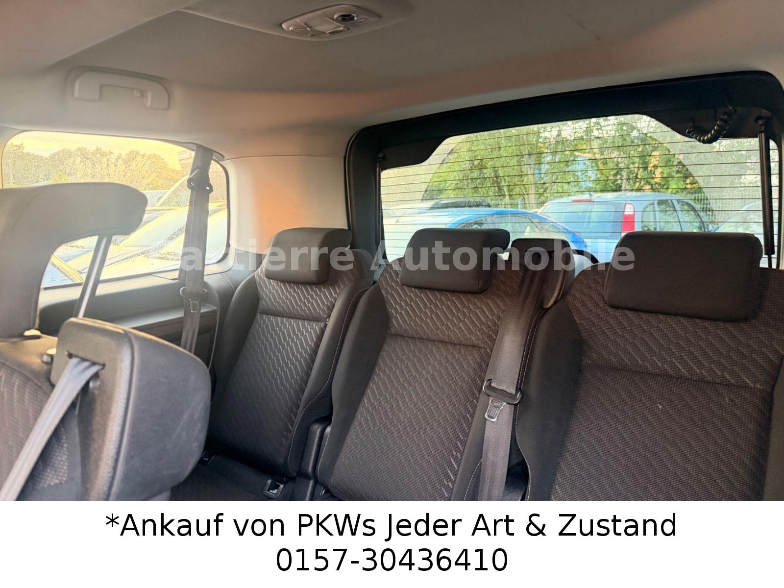 Toyota Proace Verso L1 Family Comfort *1.Hand*Euro6*Kam
