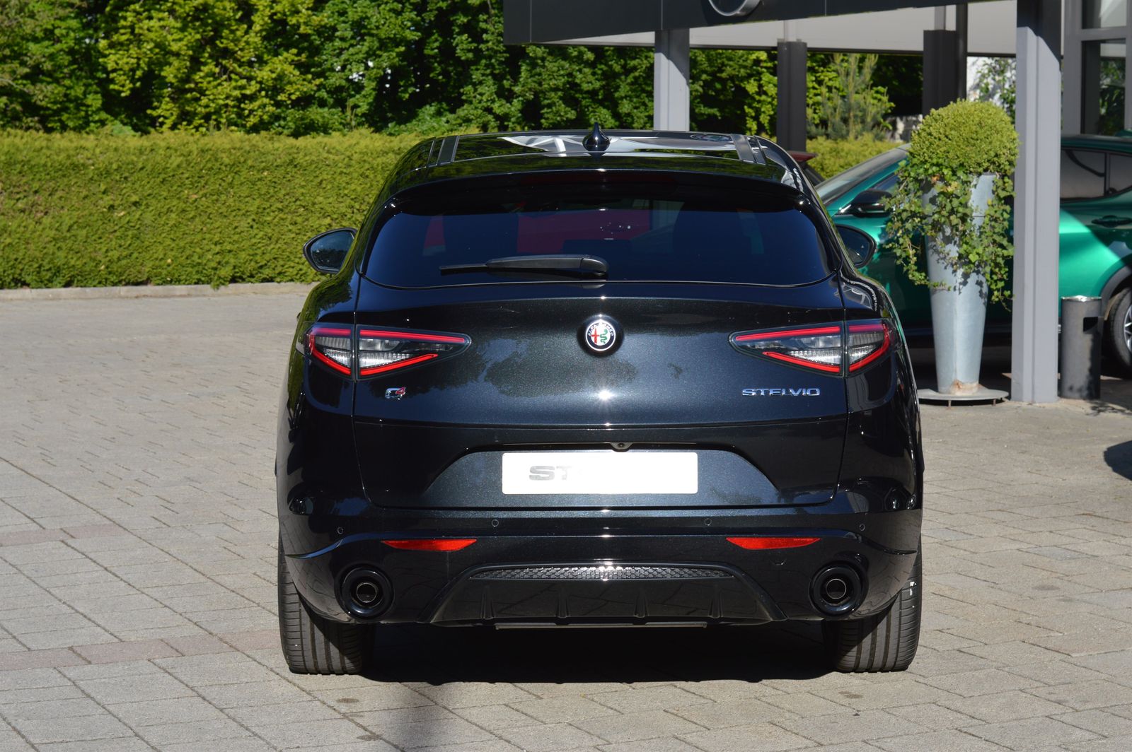 Alfa Romeo Stelvio - Bild 5