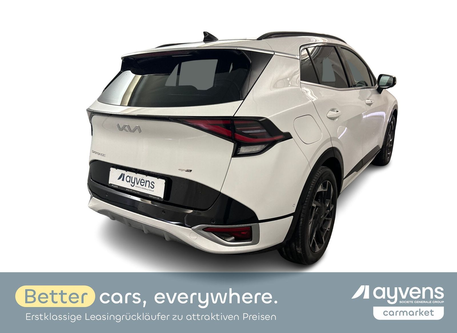 Kia Sportage Paket GT-Line 1.6 T-GDI AWD Plug-in imagem 2