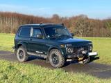 Lada Niva 4x4, VAZ2121 - Lada: Vaz