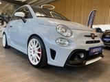 Abarth 500 595 esseesse *1.HAND*NAVI*AKROPOVIC*SPORT* - gebrauchte Abarth Sportwagen