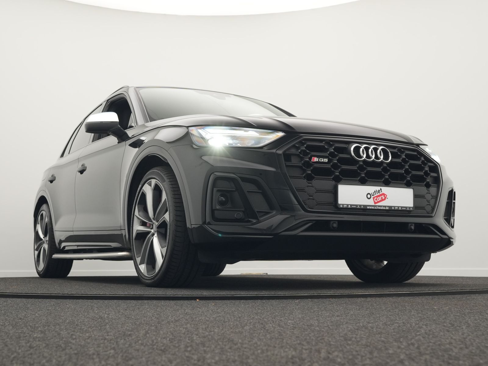 Audi SQ5 - Bild 24