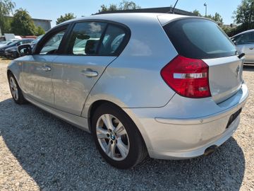 BMW 116 - 6