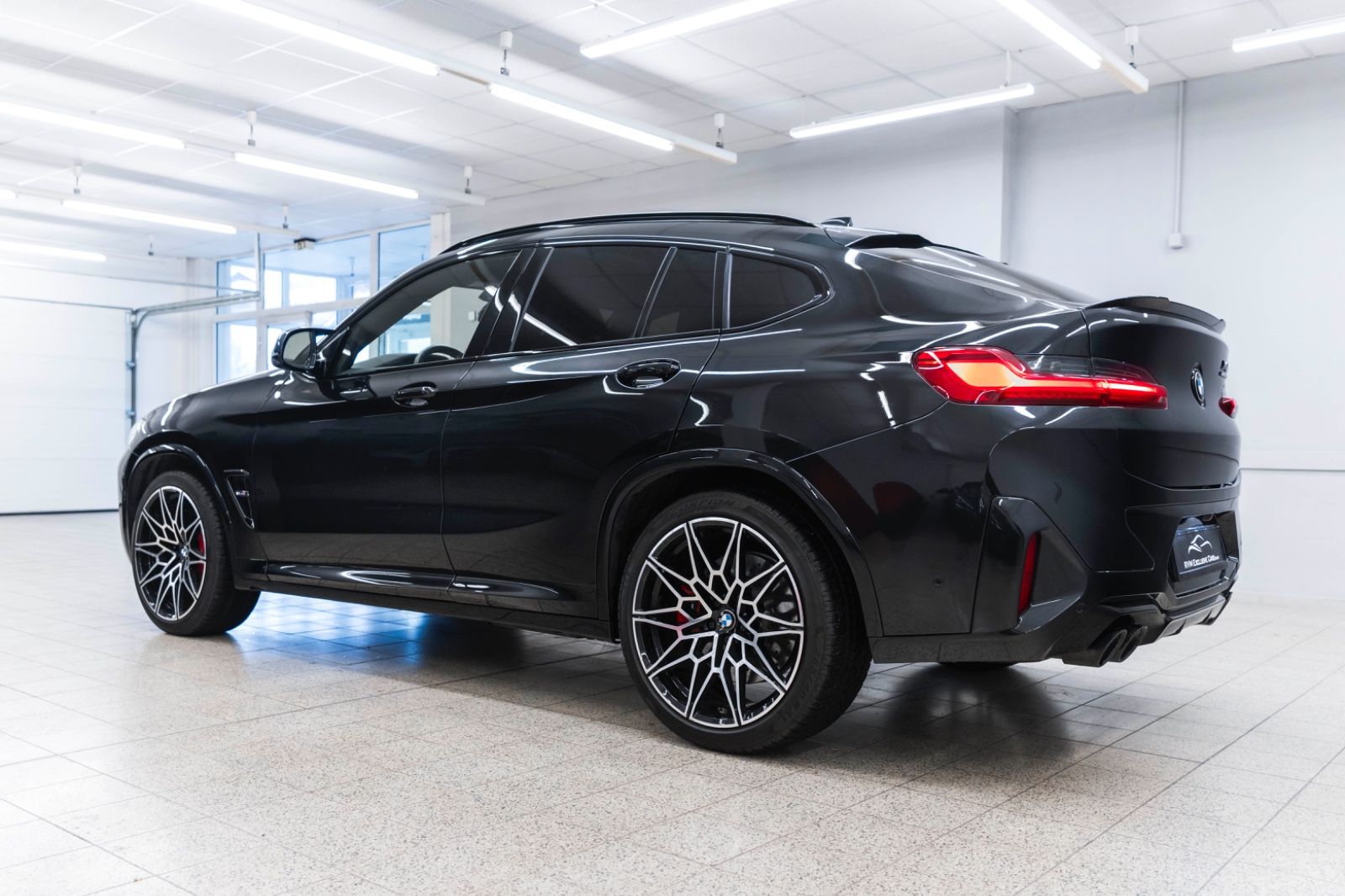 Fahrzeugabbildung BMW X4 M COMPETITION ACC H&K HUD LED 360°