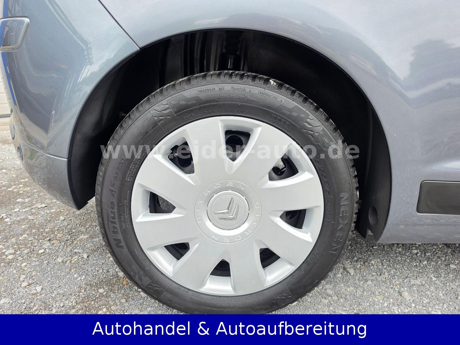 Citroën C4 1.6 VTI Coupe Tonic *RENTNER*GARAGE*NUR77TKM*