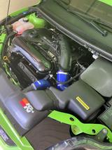 Ford Focus 2,5 RS - Ford: Grün, RS